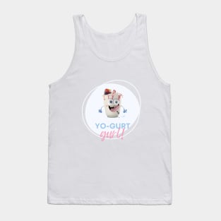 Yogurt Gurl Tank Top